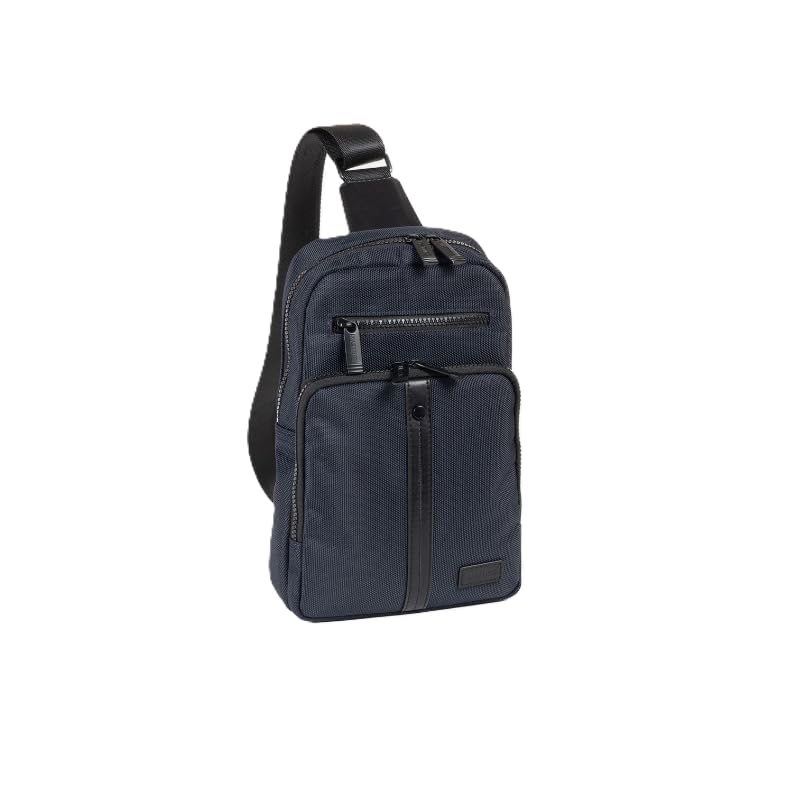 Sac banane femme MATTIES PORTERO en tissu pour sorties et voyages