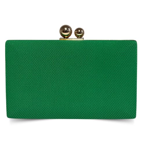 Bolsa Clutch Carteira Mão Festa Casamento Aniversário Balada (Verde)