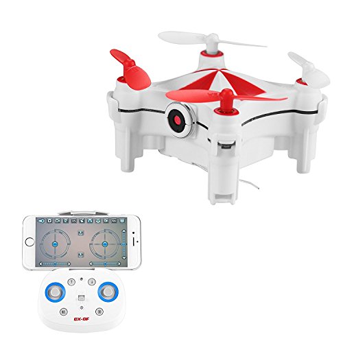 Cheerson CX-OF 2.7 WIFI RC FPV Drone Real-time Video with 0.3MP Camera Optical Flow Sensor Dance Quadcopter 2.4GH 4CH 6 Axis iOS/Android APP Red Cheerson CX-OF 2.7" WIFI RC FPV Drone Real-time Video with 0.3MP Camera Optical Flow Sensor Dance Quadcopter 2.4GH 4CH 6 Axis iOS/Android APP Red