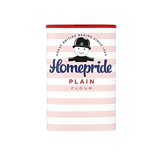 Homepride Plain Flour 1kg image 2