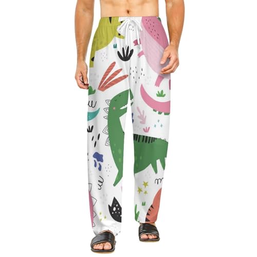 Bas de pyjama femme long à poches pour en finir avec le froid