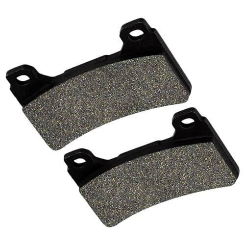 Plaquettes de frein moto avant endurance thermique pour VFR 800