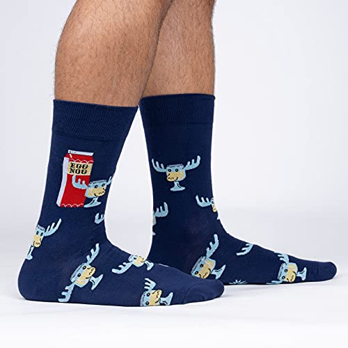 Sock It To Me, Men's Crew, Christmas Holiday Socks2