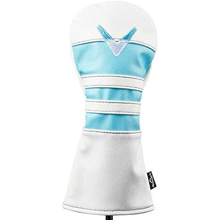 Amazon Co Jp 年 キャロウェイ ヴィンテージ フェアウェイウッド用 Fw ヘッドカバー ネイビー ホワイト レッド Callaway Usモデル 並行輸入品 スポーツ アウトドア