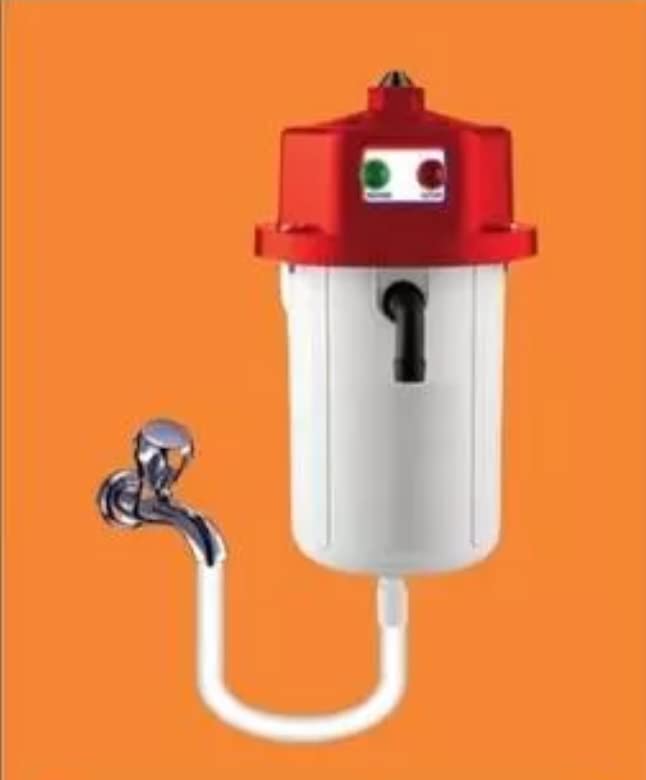 RK RETAILER 1L instant portable water heater geyser Geyser/Heater Best For Kitchen, bathroom | office, restaurant, labs clinics, saloon, beauty parlor RK RETAILER 1L instant portable water heater geyser Geyser/Heater Best For Kitchen, bathroom | office, restaurant, labs clinics, saloon, beauty parlor