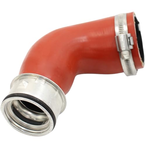 BIAREN Intercooler Turbo Hose Pipe for Audi A3 Seat Leon Altea Toledo Skoda Octavia Superb Volkswagen VW Golf Caddy Passat Jetta 1.9 2.0 TDI 3C0145828C 3C0145828K