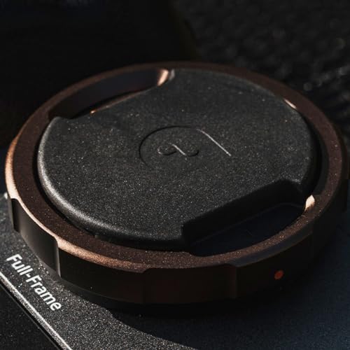 PolarPro - Defender Body Cap - Sony E Mount - Czarna