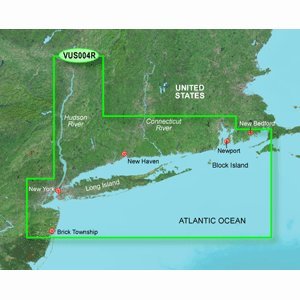 Garmin Vus004r New York carte SD cartographie maritime 010-c0705-00 pour traceur GPS