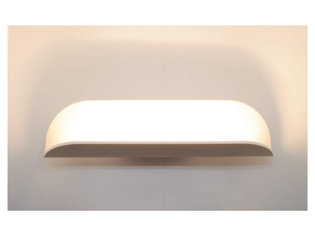 Glowster Lámpara LED decorativa 15W 3000K 120º 100-240V blanco, ideal para iluminación cálida y ambiental en hogares y espacios comerciales.