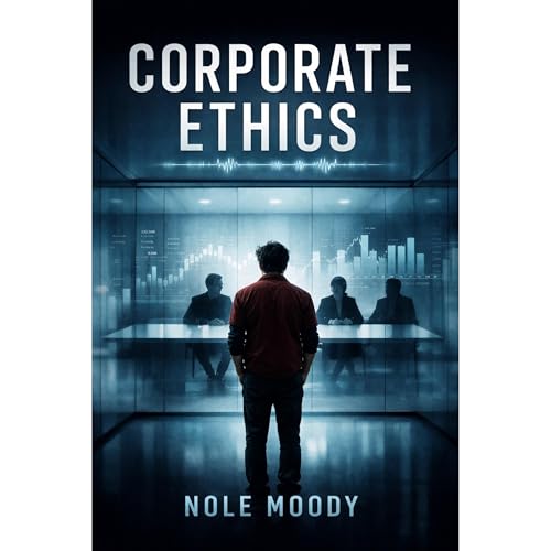 Corporate Ethics Audiolibro Por Nole Moody arte de portada