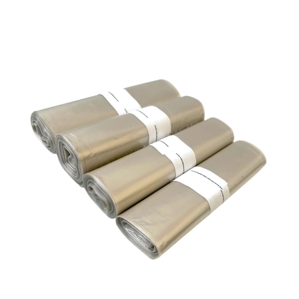 Sacchi per Spazzatura Resistenti, Rotoli per Raccolta Differenziata (70x110)