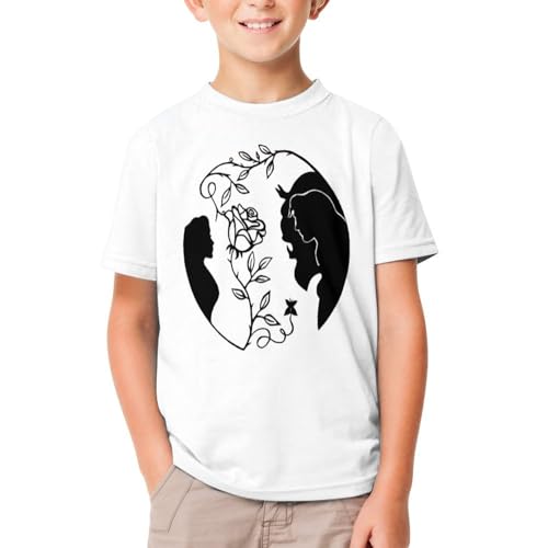 [TOBSD] LbYTVc Ɩb  q eB[Vc N j̎q ̎q Ci[Vc gbvX  T-Shirts ĕ ʋC ʉ ʊw v[g 100-160cm