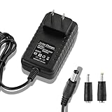 27V 0.5A Charger for Sharper Image Compatible with Sharper Image Massage Gun 1013002 1013985 1012667 2437599(NOT for 18V) Support 27V Massage Gun Power Cord