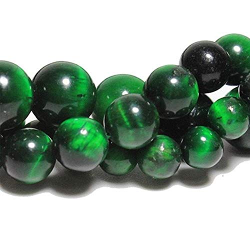 Occhio Di Tigre - Sfera Sfaccettata Da 4mm - Pietre Singole (al Pezzo - Foto 8