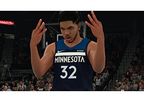 NBA 2K18 - Nintendo Switch
