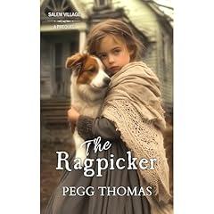 The Ragpicker Audiolibro Por Pegg Thomas arte de portada