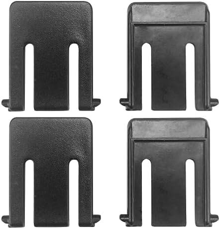 4Pcs Keyboard Support Keyboard Stand Feet Legs Keyboard Stand Replacement Kit for Logitech K120 Keyboard