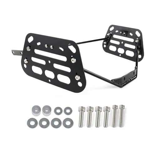 Supports de sacoches CB500 X support latéral moto 2013-2024