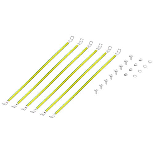 Enoc Set Di Cavi Di Messa A Terra Ek X1