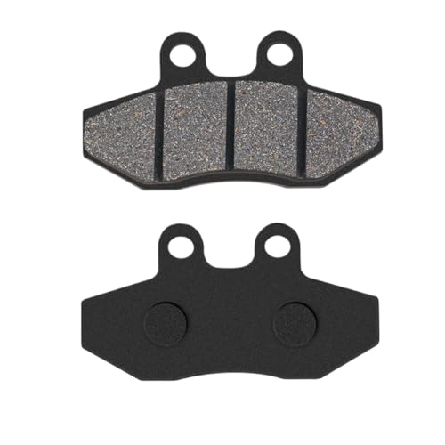 Plaquettes de frein avant moto GPR 50 Racing pour un freinage réactif