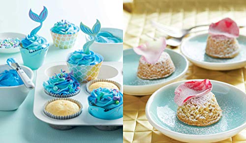 Disney Princess Baking: 60+ Royal Treats Inspired by Your Favorite Princesses, Including Cinderella,