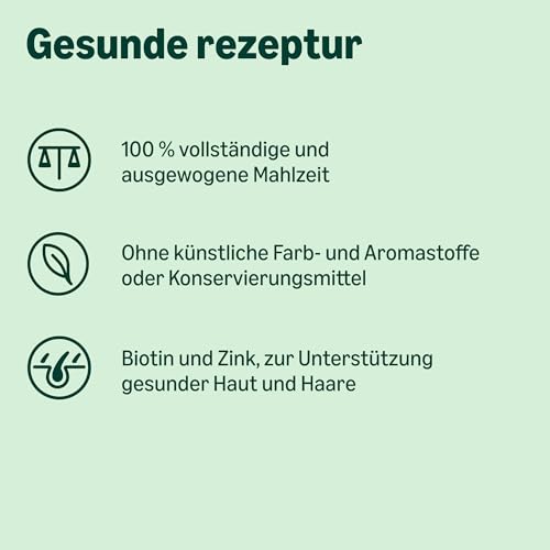 by Amazon Hundefutter für ausgewachsene Hunde (Adult) Aller Rassen, Fein zubereitetes Trockenfutter reich an Huhn und Reis, 15 kg (1er-Pack)(Zuvor eine Marke von Lifelong, gleiches Produkt)