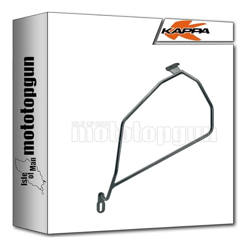 kappa portaborsa laterale borsa sx cr601u compatibile con fantic caballero scrambler 500 2018 2019 2020 2021 2022 2023 mototopgun