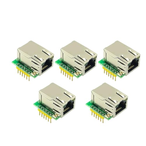 Module réseau Ethernet W5500 SPI compatible WIZ820IO pour vos connexions internet par microcontrôleur