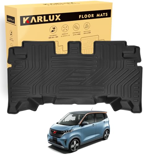 KARLUX ���Y �T�N�� SAKURA B6�n 2��ڃt���A�}�b�g�B3D�J�[�}�b�g�͖h���E�h���E�h����TPE�f�ސ��B�T�N�� SAKURA B6AW 2022�N06��~ ���s�ɍœK�����ꂽ�J�X�^���݌v�B (2��ڃt���A�}�b�g)