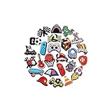 Shoe Charms crocs clogs Decoration, Cartoon Charms for boys and grils