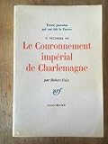 Le couronnement impérial de Charlemagne