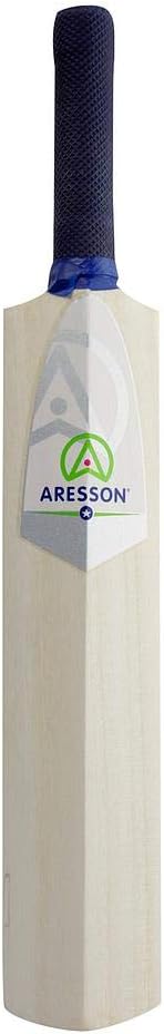 Aresson Flatty Bat Rounders Bat - Natural, 18 Inch