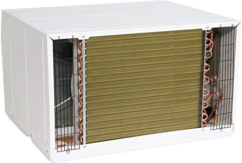 Ge Akcq14Dch 25" Through The Wall Air Conditioner With 14000 Btu Cooling Capacity, 3 Fan Speeds, In White #TOP1