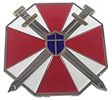 Resident Evil - Umbrella Corporation Special Forces Enamel Pin