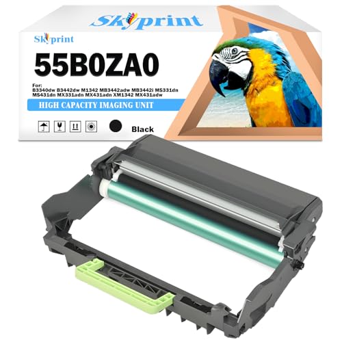 Unité d'imagerie 55B0ZA0 tambour haute précision pour Lexmark MS431dn