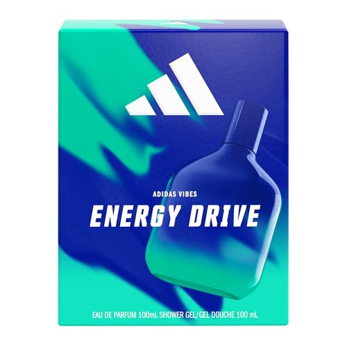 Adidas Vibes Energy Drive Confezione Regalo Unisex - 3