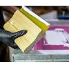 Rapid Cure Screen Printing Ink White (Pint - 16oz.) - Plastisol Ink for Screen Printing, Fast Curing Fabric Paint - Screen Print Direct, USA Made