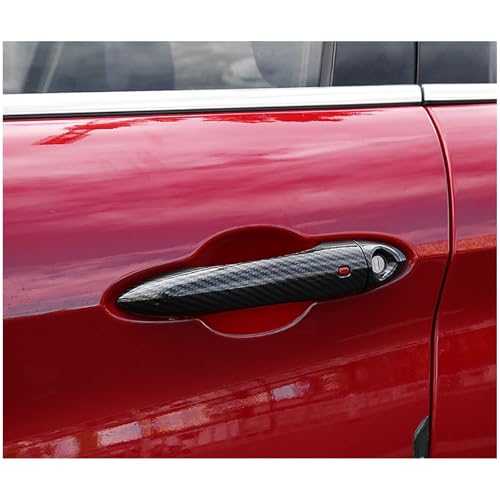 Couvercle décoration poignée porte Stelvio 949 pour clé intelligente - 6