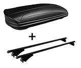 Perfekt abgestimmt - Geeignet für Urlaubsreisen oder beim Camping - Lassen Sie Ihren Urlaub schon während der Reise beginnen. 320 Liter zusätzlicher Stauraum für Ihren Hyundai ix35 ab 2010