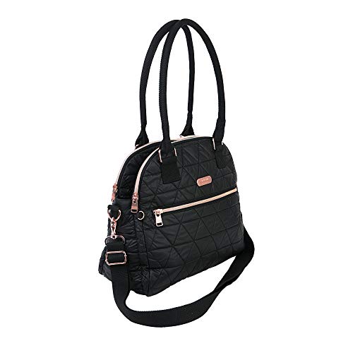 Bolsa Torino 072, Preto, Strem by Samsonite