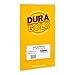 Dura-Gold Premium 3000 Grit Wet or Dry Sandpaper Sheets, 5-1/2