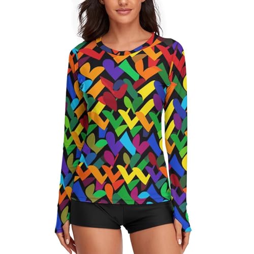 Chemise de soleil pour femme évitant les coups de soleil en randonnée et à la gym
