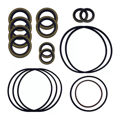Kit joints carter d'engrenage inférieur 5006373 étanchéité embase
