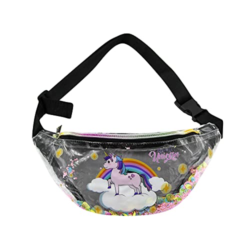 unicorn fanny pack