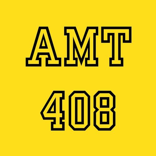 Page de couverture de AMT408: Tiaras, Private Investigators, and the King’s Mucky Gloves