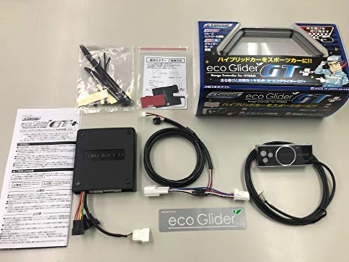 エコグライダーGT+ EG16-11 50プリウス 用 ver4 Amazon | エコグライダーGTプラス エコKIT（e-Concept/eco