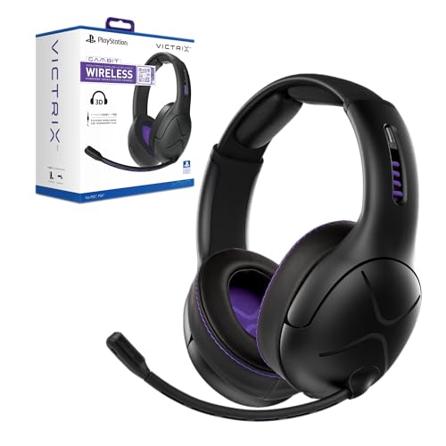 【SONYオフィシャルライセンス商品】PDP Victrix Gambit PS5...