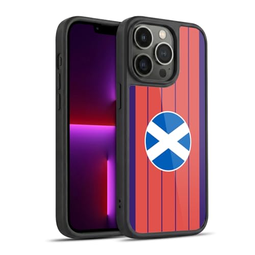 Coque solide iPhone 13 Pro Alba Écosse résistant aux chutes de hauteur