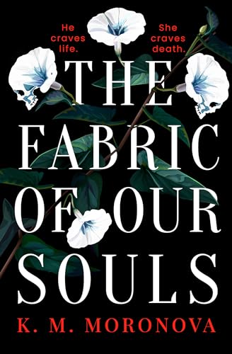 The Fabric of Our Souls: The heartbreaking, romantic and emotional thriller that TikTok readers are crying and swooning over