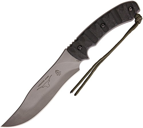 TOPS TPLONGBRMT-BRK Longhorn Bowie